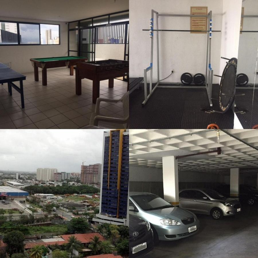 Apartamento Bem Localizado Em Boa Viagem Apartment Recife Luaran gambar