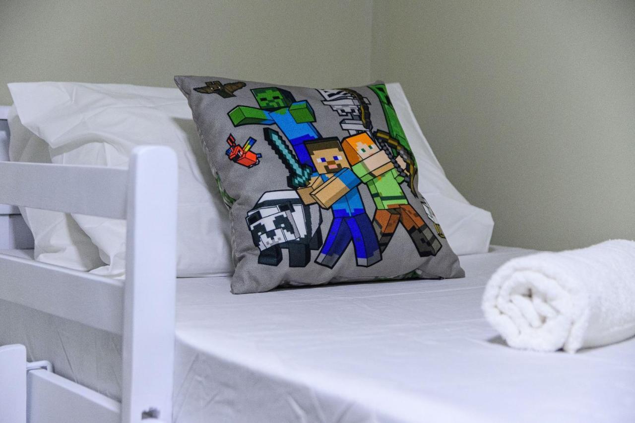 Apartamento Bem Localizado Em Boa Viagem Apartment Recife Luaran gambar